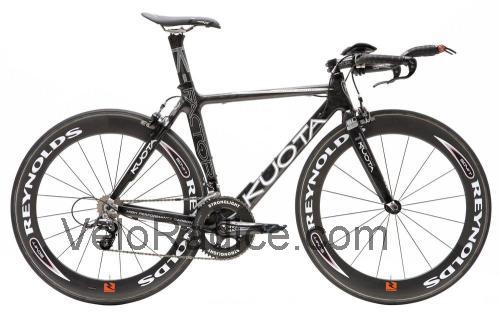 Kuota K-Factor scheda tecnica e recensioni